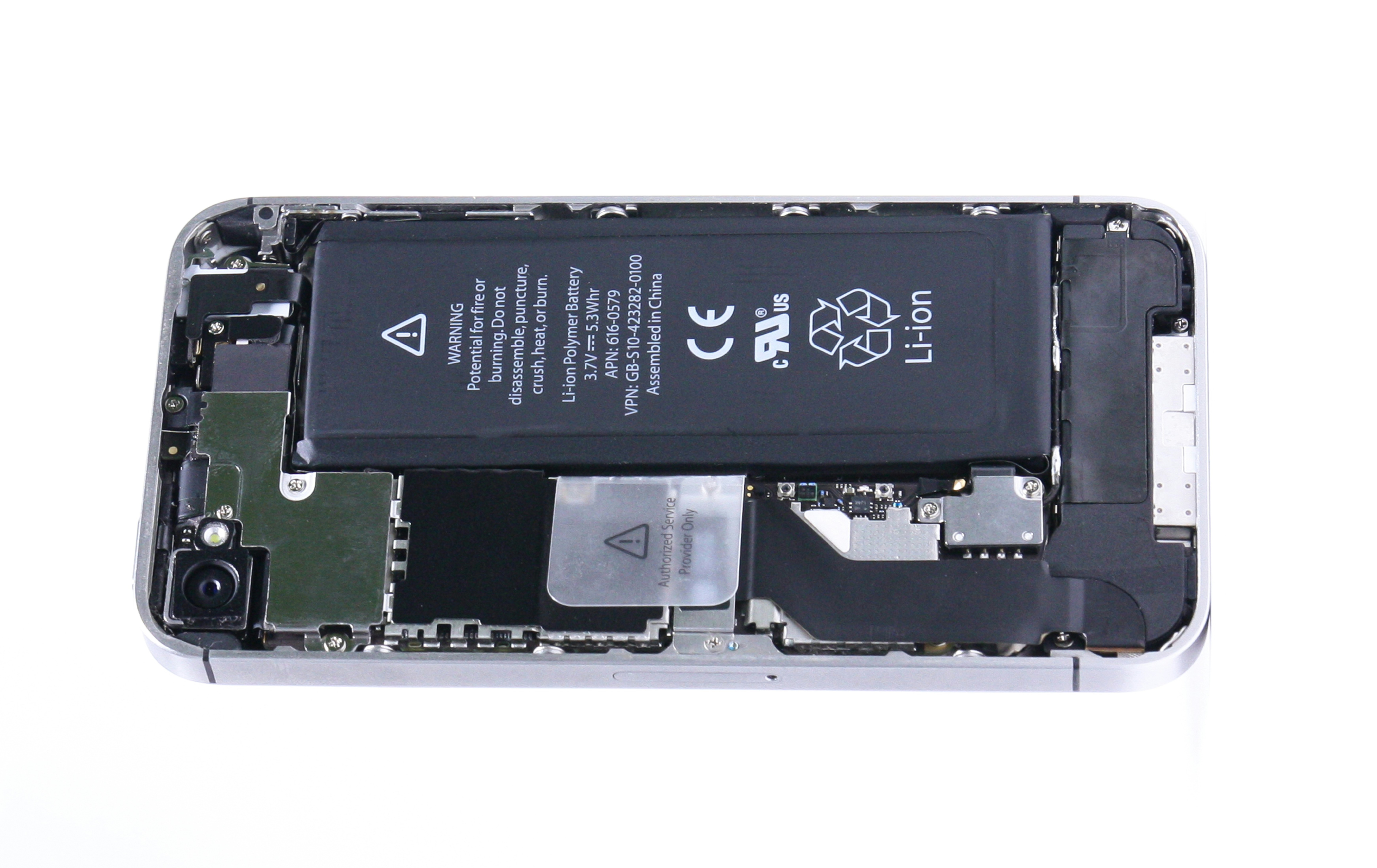 Battery Replacement